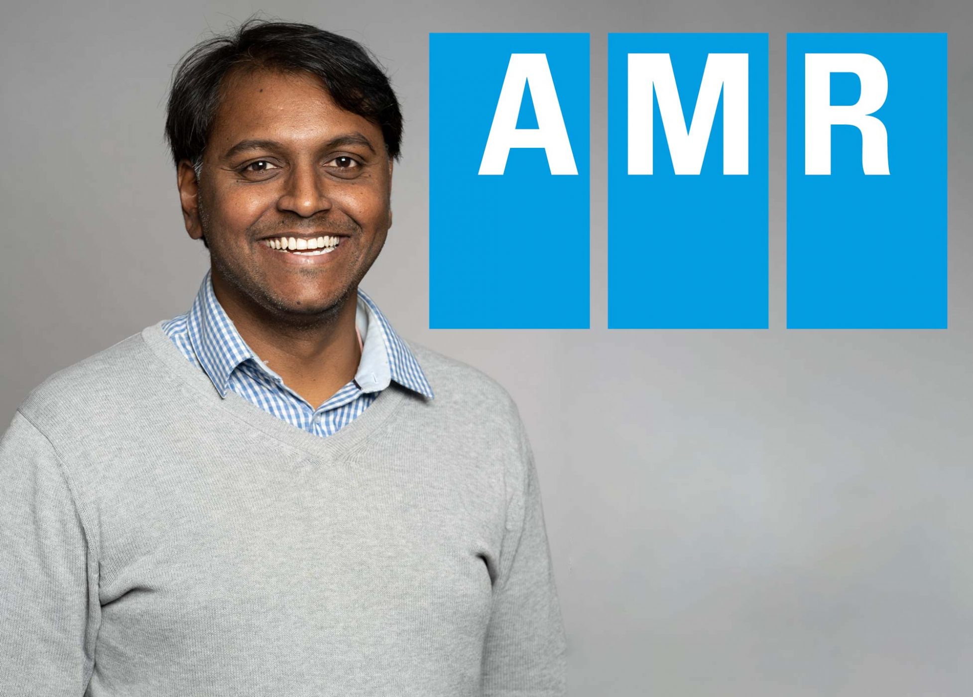 AMR's Key Account Manager APAC: Satish Thalla