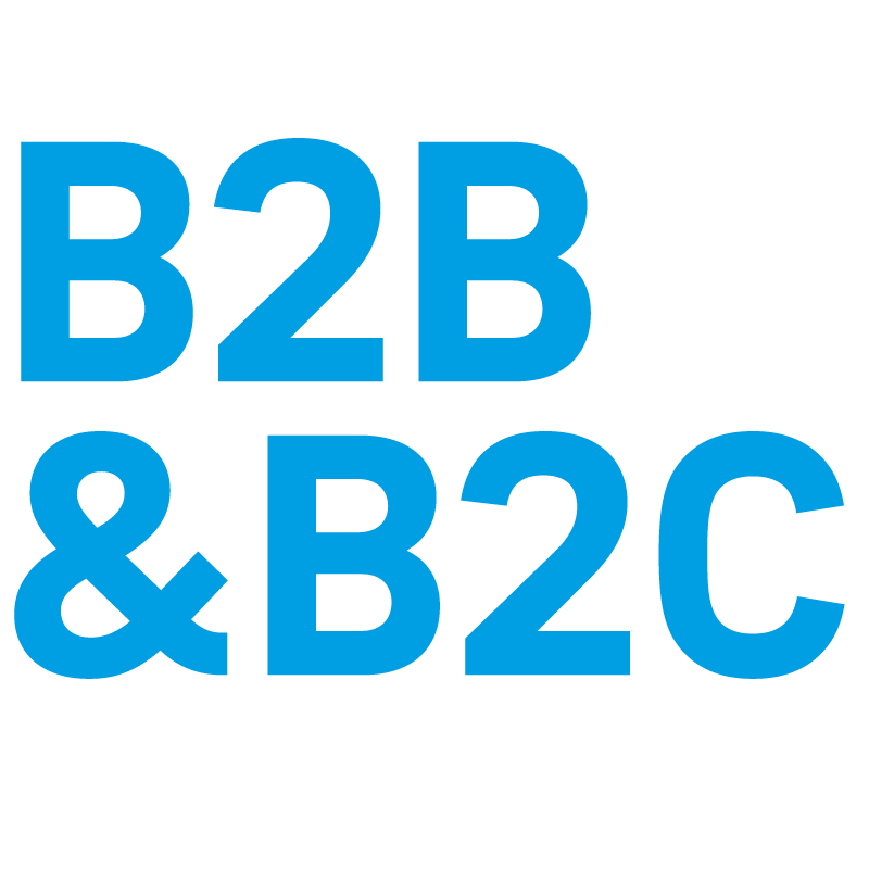 B2B & B2C Datenbanken