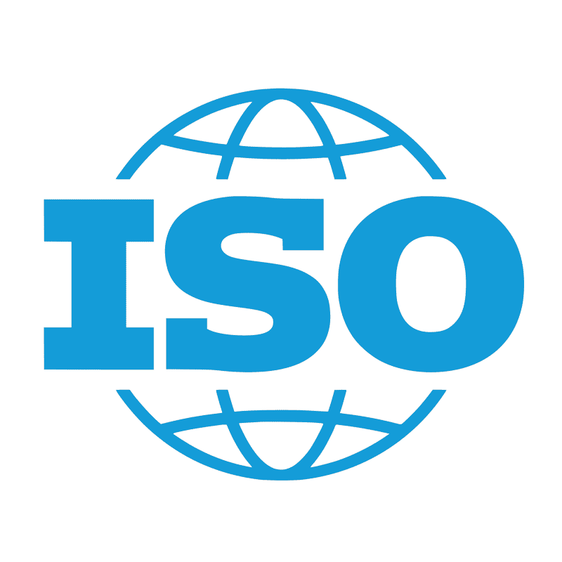 AMR ist ISO-zertifiziert