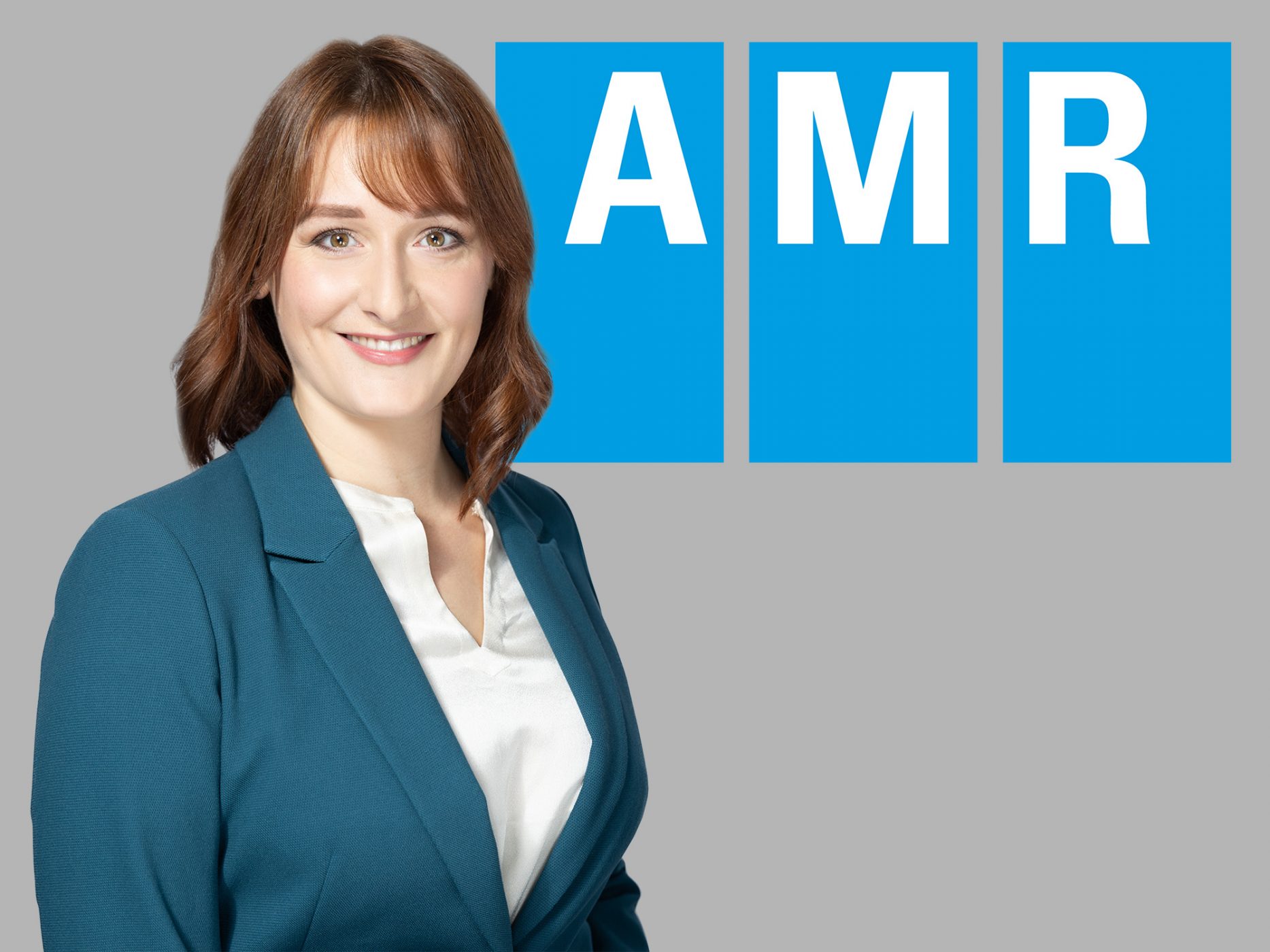 AMR's new project manager Johanna Krumbach