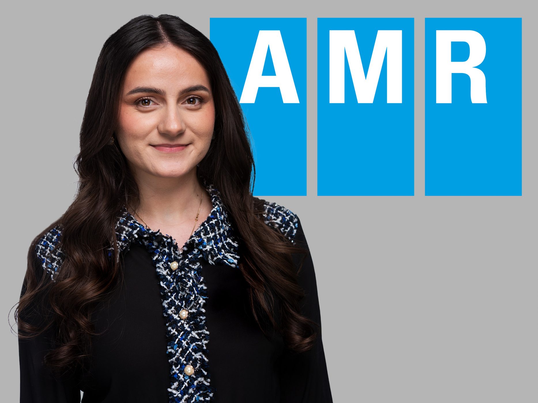 AMR's Operations Supervisor: Qamile Shabani