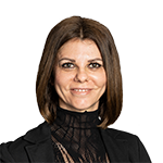 AMR's Key Account Manager EMEA: Alessandra Menghini-Buchholz