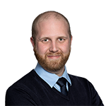 AMR's Key Account Manager EMEA: Brett Gathje