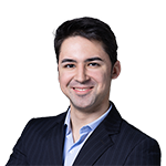 AMR's Chief Operating Officer: Gabriel de Mirandola