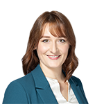 AMR's Senior Project Manager DACH: Johanna Krumbach