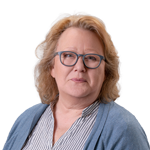 AMR's Assistant Field Manager: Carolyn Gerbrands