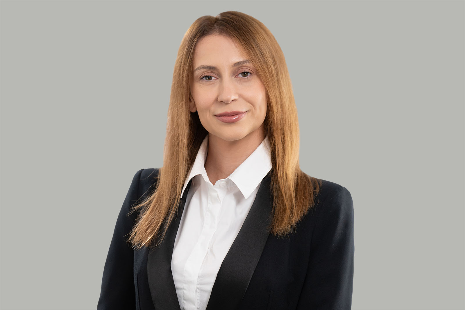 AMR's Account Manager DACH – Nada Lukic
