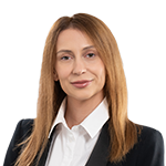 AMR's Account Manager: Nada Lukic
