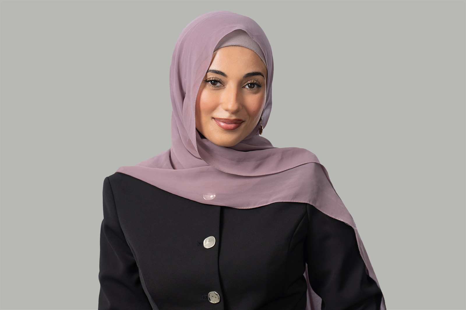AMR's Junior Field Manager – Nadine Yahya