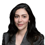 AMR's Account Manager DACH & MENA: Nouran Hassan