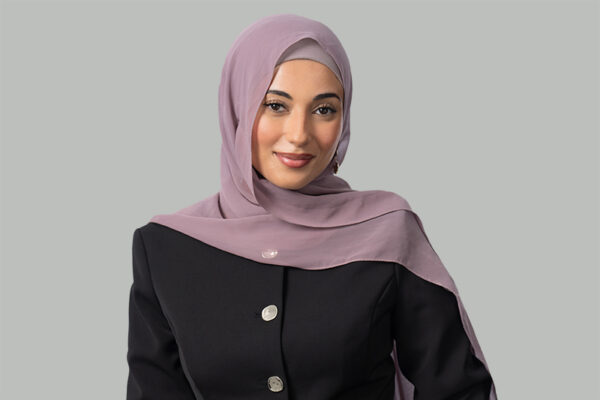 AMR's Junior Field Manager –&nbsp;Nadine Yahya