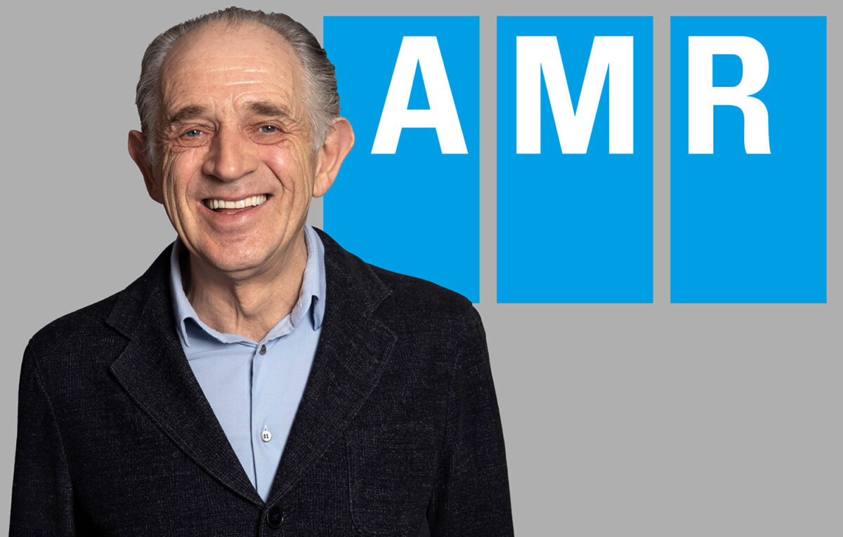 AMR's Managing Director and Shareholder: Ulrich Buchholz