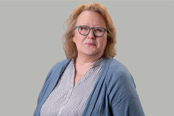 AMR's Assistant Field Manager: Carolyn Gerbrands